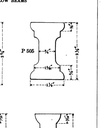 P-505 - 1911 Carnegie Shape Book figure