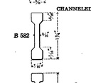 B-582 - 1911 Carnegie Shape Book figure