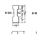 B-510 - 1911 Carnegie Shape Book figure
