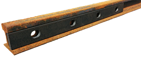 Joint Bar Toeless Splice 12 lb ASCE