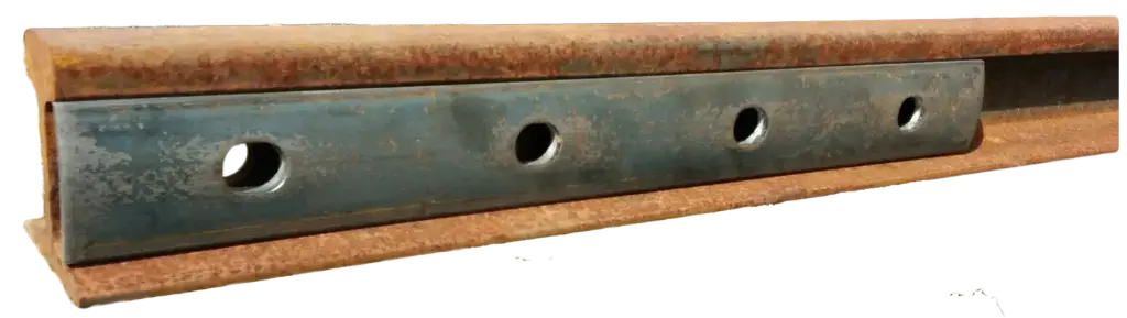 Joint Bar Toeless Splice 30 lb ASCE