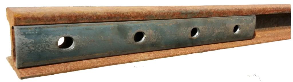 Joint Bar Toeless Splice 60 lb ASCE