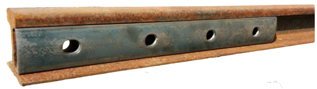 Joint Bar Toeless Splice 100 lb ASCE