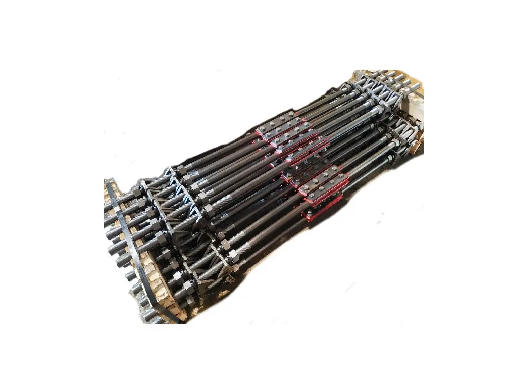 [1444240] Gauge Rod Double End Insulated 1" 60-70 lb ASCE Rails (18"-24")