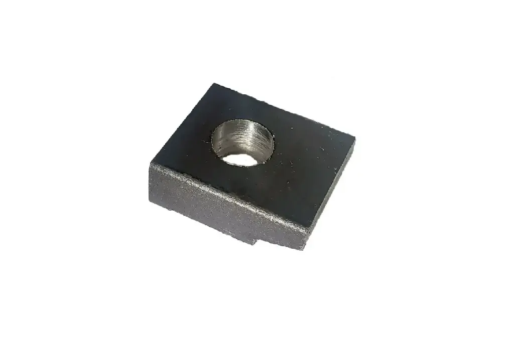 [2311401] Rail Clip 114 (12-40 lb) (9/16" Round, A36)