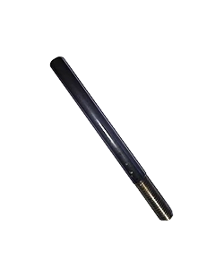 Stud Steel Single End 1" Threaded 2" One End