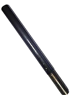 Stud Steel Single End 1" Threaded 2" One End