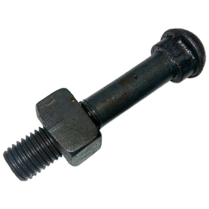 [6422924] Bolt BHON Track 1-1/8" w/heavy square nut (6")