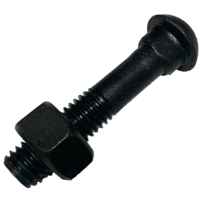 Bolt BHON Track 1/2" w/heavy hex nut