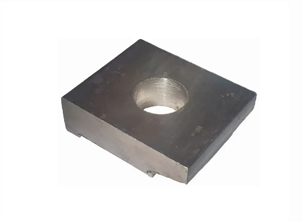 [2306201] Rail Clip 62 (115-140 lb) (1-1/16" Round, A36)