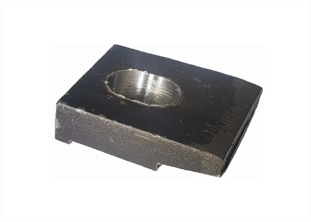 [2310301] Rail Clip 103 (55-100 lb) (11/16" Round, A36)