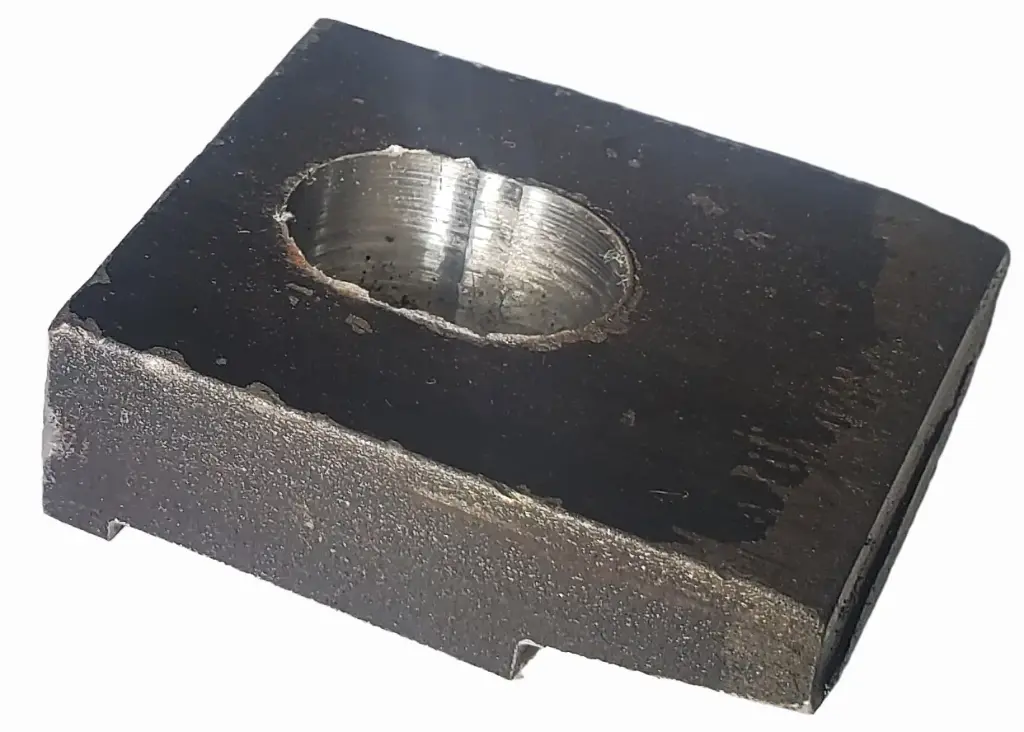 [2312801] Rail Clip 128 (80-100 RB) (13/16" Round)