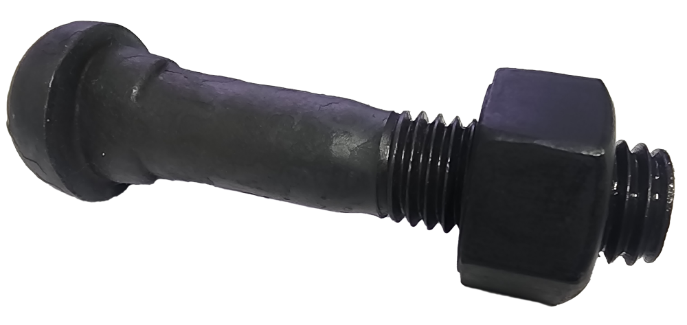 [6465408] Bolt Hex Head 1/2" (2")