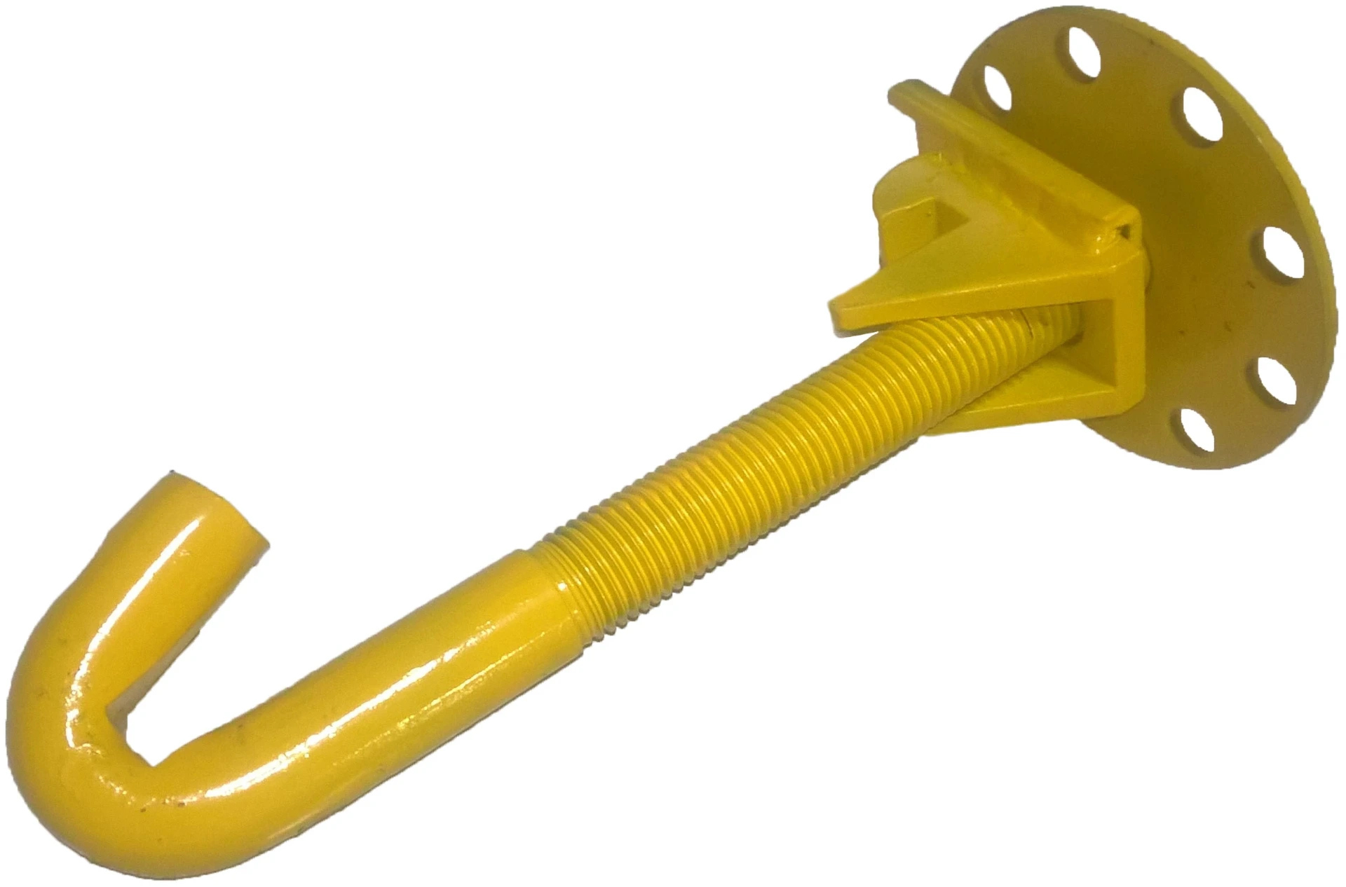 [4255400] Switch Point Lock 9 Hole Round Tab (NO LOCK)