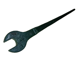 [8403021] 1-5/16" Track Wrench For 3/4" Sq Nuts