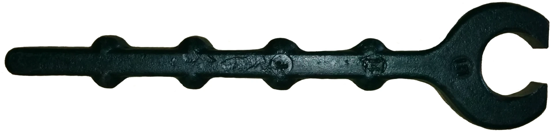 [8405107] Spike Puller 5/8" 4 Ball