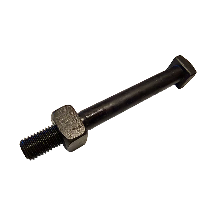 [6445708] Bolt Square Head 7/8" w/heavy square nut (2", No Cotter)