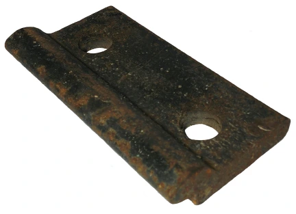 Rail Clip 40, 60, 85 lb Stationary 2 Holes