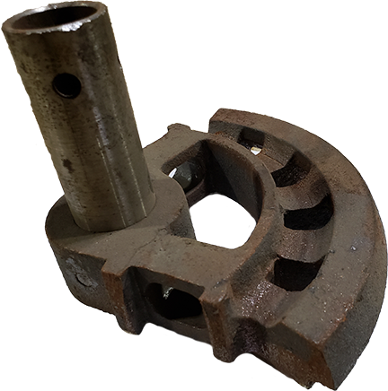 [4351103] K51 Segment Gear w/o Shims