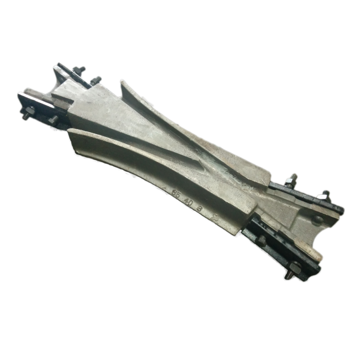 [4340113] Frog #3 Casting 40 lb ASCE