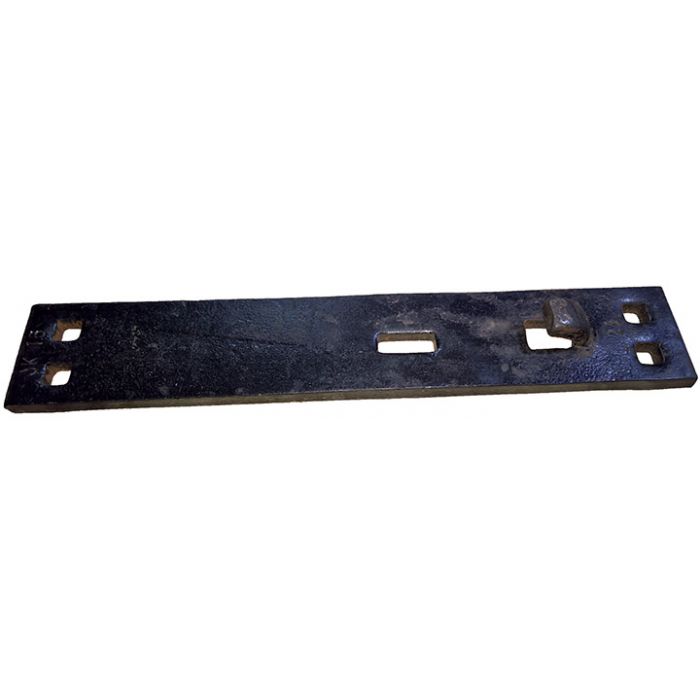 [4706271] Hook Plate L27 3/4"x4"x27" 9/16" Hook AREMA 241-03