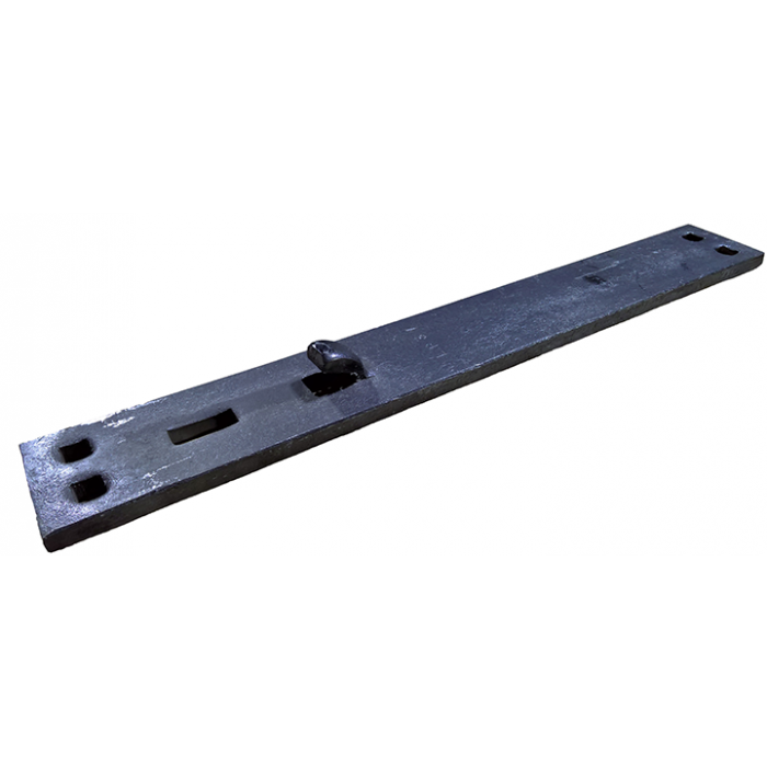 [4706313] Hook Plate LR31 3/4"x4"x31" 9/16" Hook AREMA 241-03