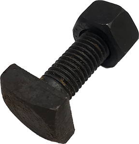 [6450516] K51 Switch Stand Segment Gear Shim Bolt w/ Heavy Hex Nut