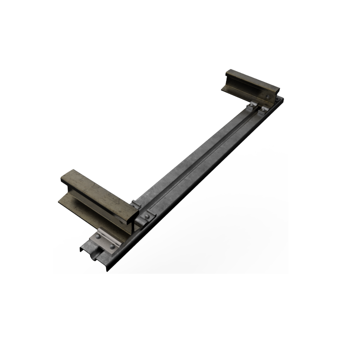 [2485836] Steel Tie T4 85 lb ASCE (36")