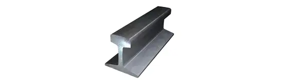 [2185060-00] New Rail 85 lb ASCE (Piece) (5'0", Do Not Drill For Hook Bolts)